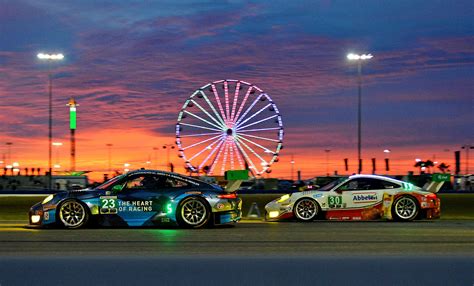 rolex 24 daytona international speedway